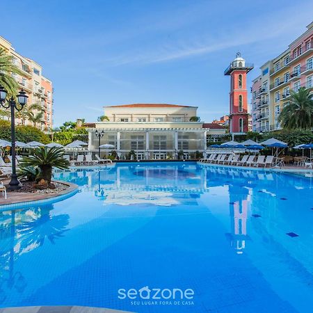 Studio Dentro De Hotel - Seazone Ilcjr Florianópolis Buitenkant foto
