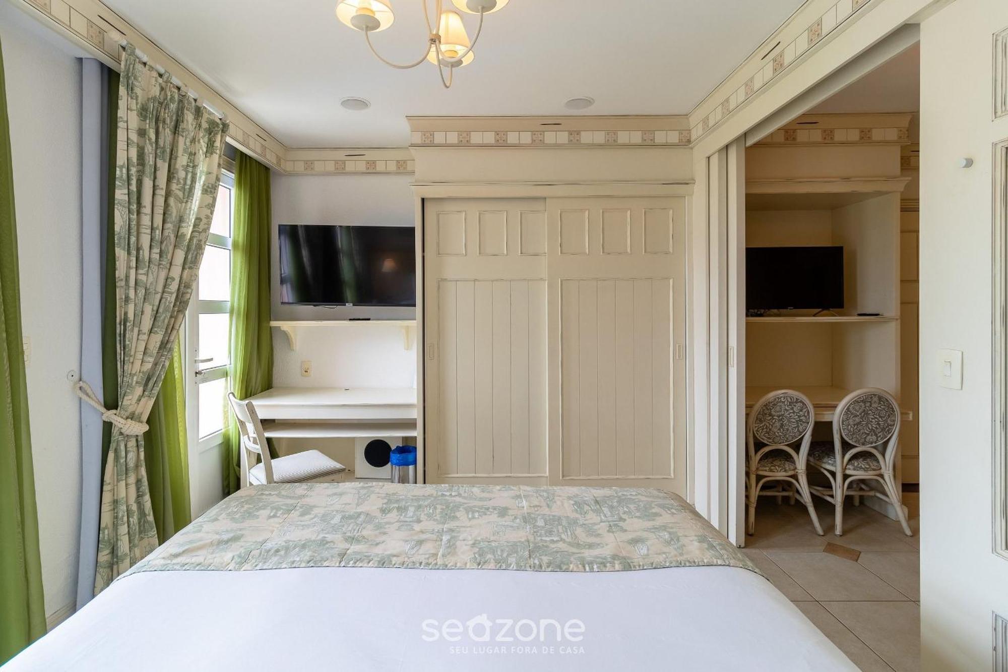 Studio Dentro De Hotel - Seazone Ilcjr Florianópolis Buitenkant foto