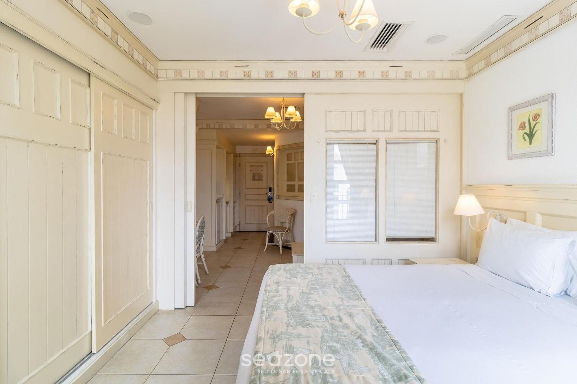 Studio Dentro De Hotel - Seazone Ilcjr Florianópolis Buitenkant foto