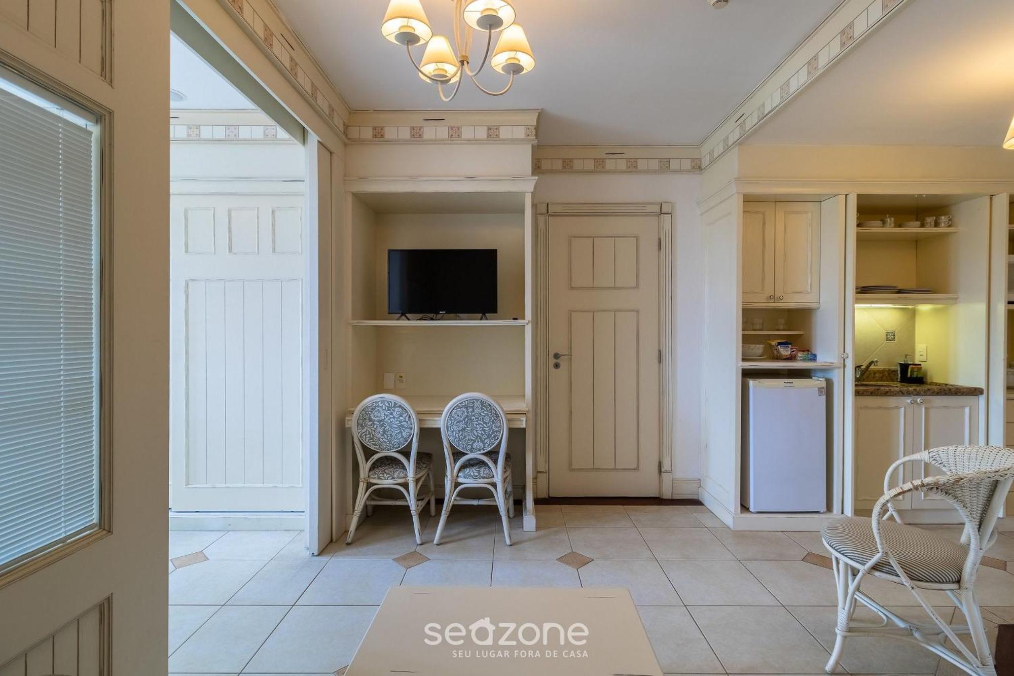 Studio Dentro De Hotel - Seazone Ilcjr Florianópolis Buitenkant foto