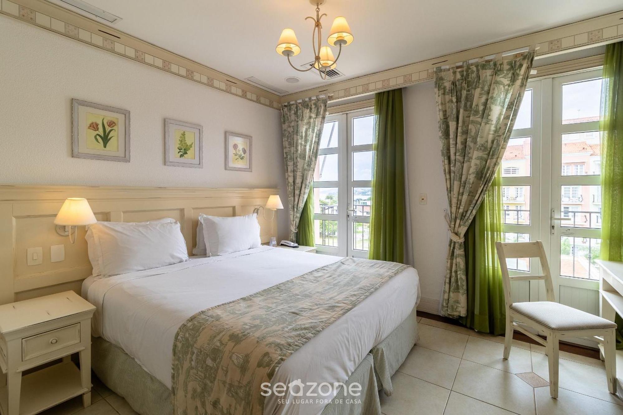 Studio Dentro De Hotel - Seazone Ilcjr Florianópolis Buitenkant foto