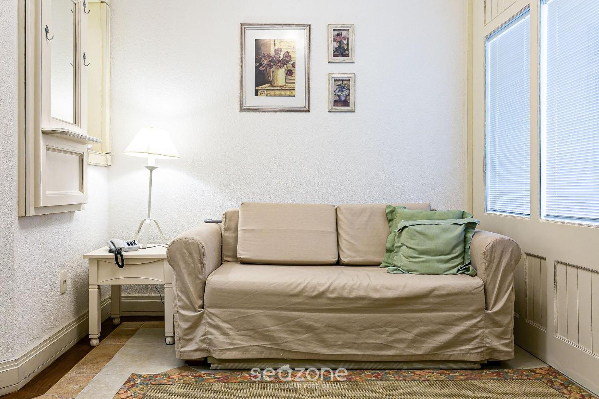 Studio Dentro De Hotel - Seazone Ilcjr Florianópolis Buitenkant foto