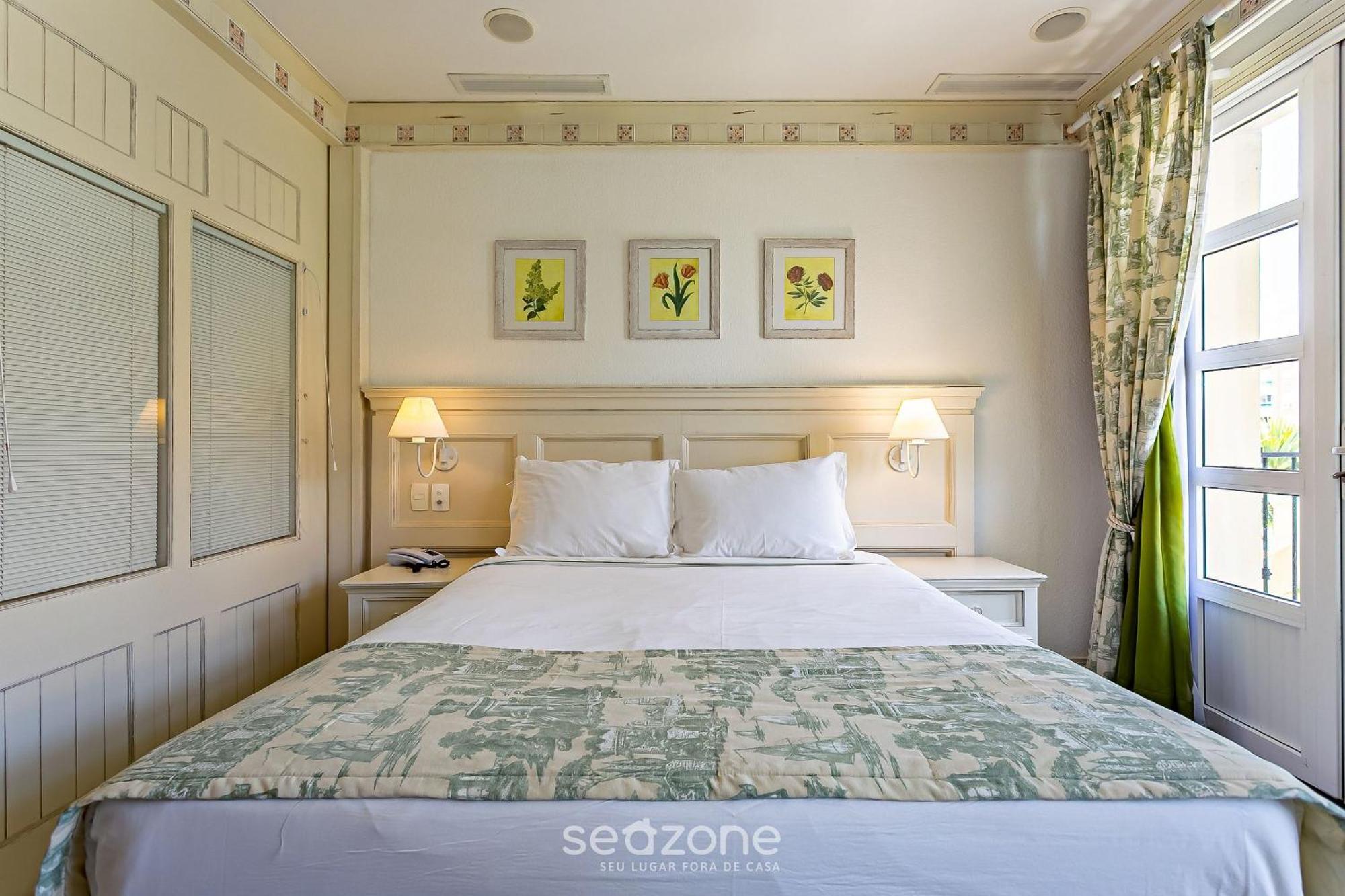 Studio Dentro De Hotel - Seazone Ilcjr Florianópolis Buitenkant foto