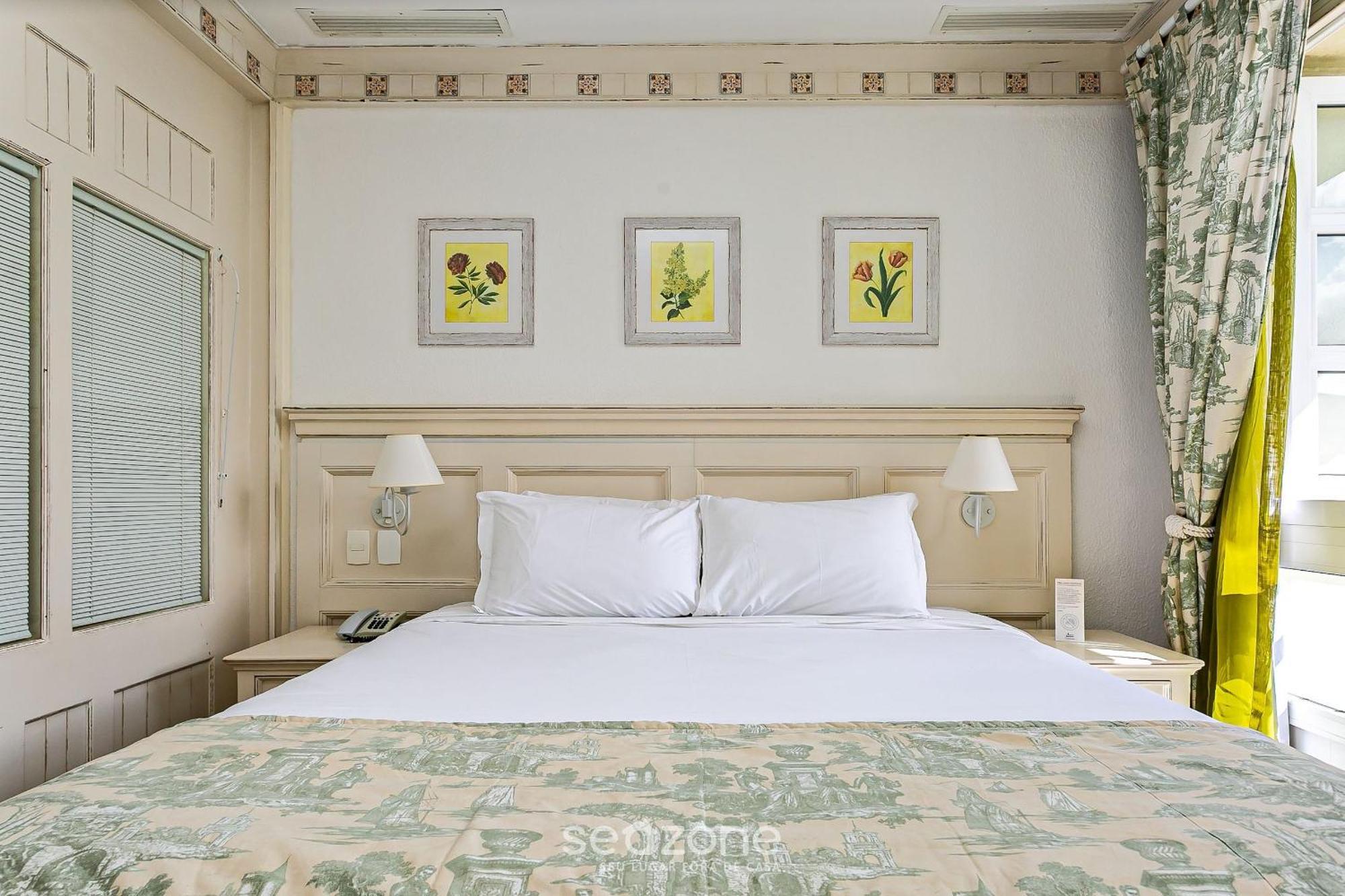 Studio Dentro De Hotel - Seazone Ilcjr Florianópolis Buitenkant foto