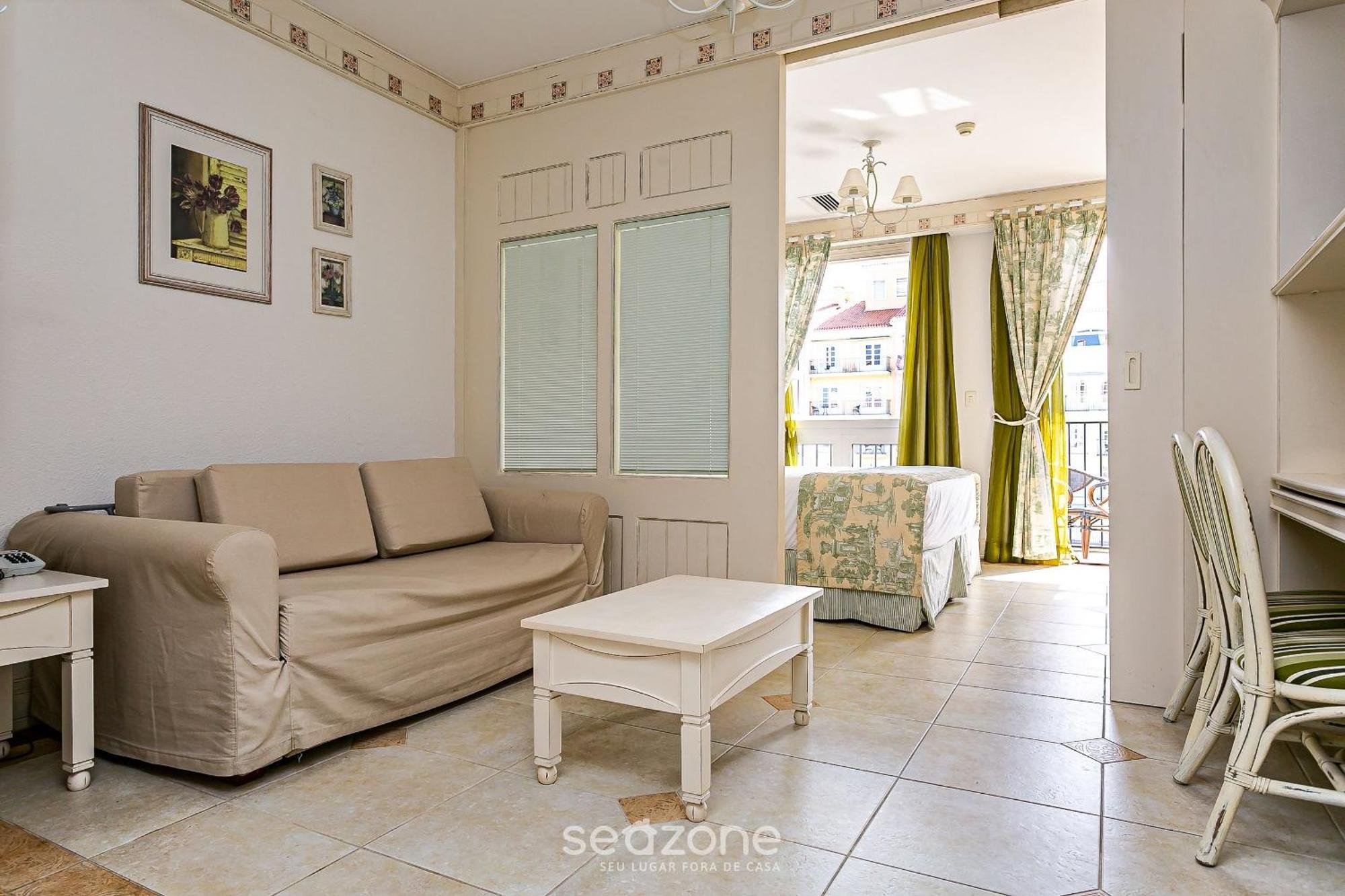 Studio Dentro De Hotel - Seazone Ilcjr Florianópolis Buitenkant foto