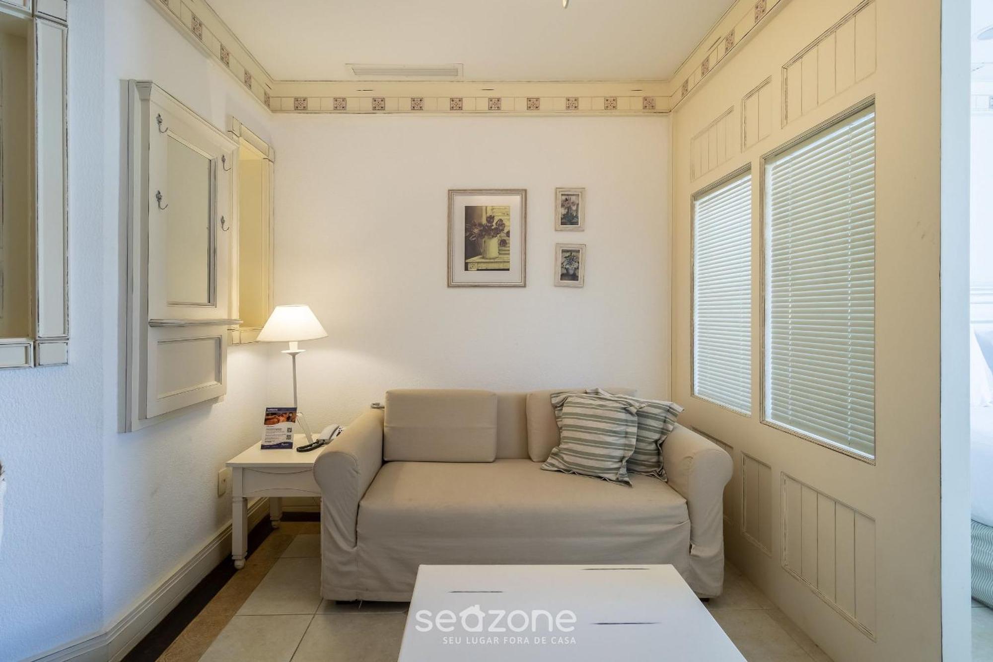 Studio Dentro De Hotel - Seazone Ilcjr Florianópolis Buitenkant foto