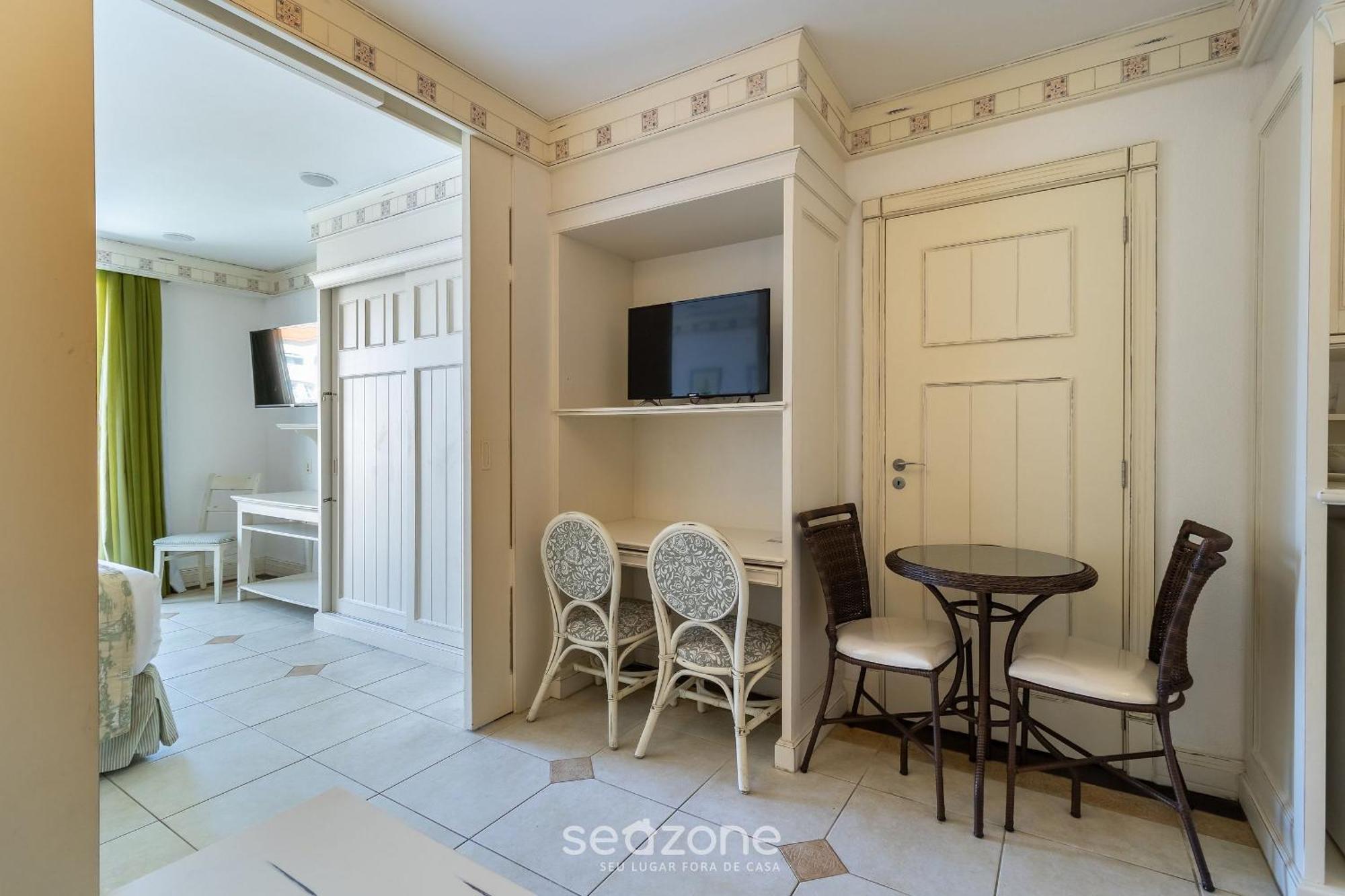 Studio Dentro De Hotel - Seazone Ilcjr Florianópolis Buitenkant foto