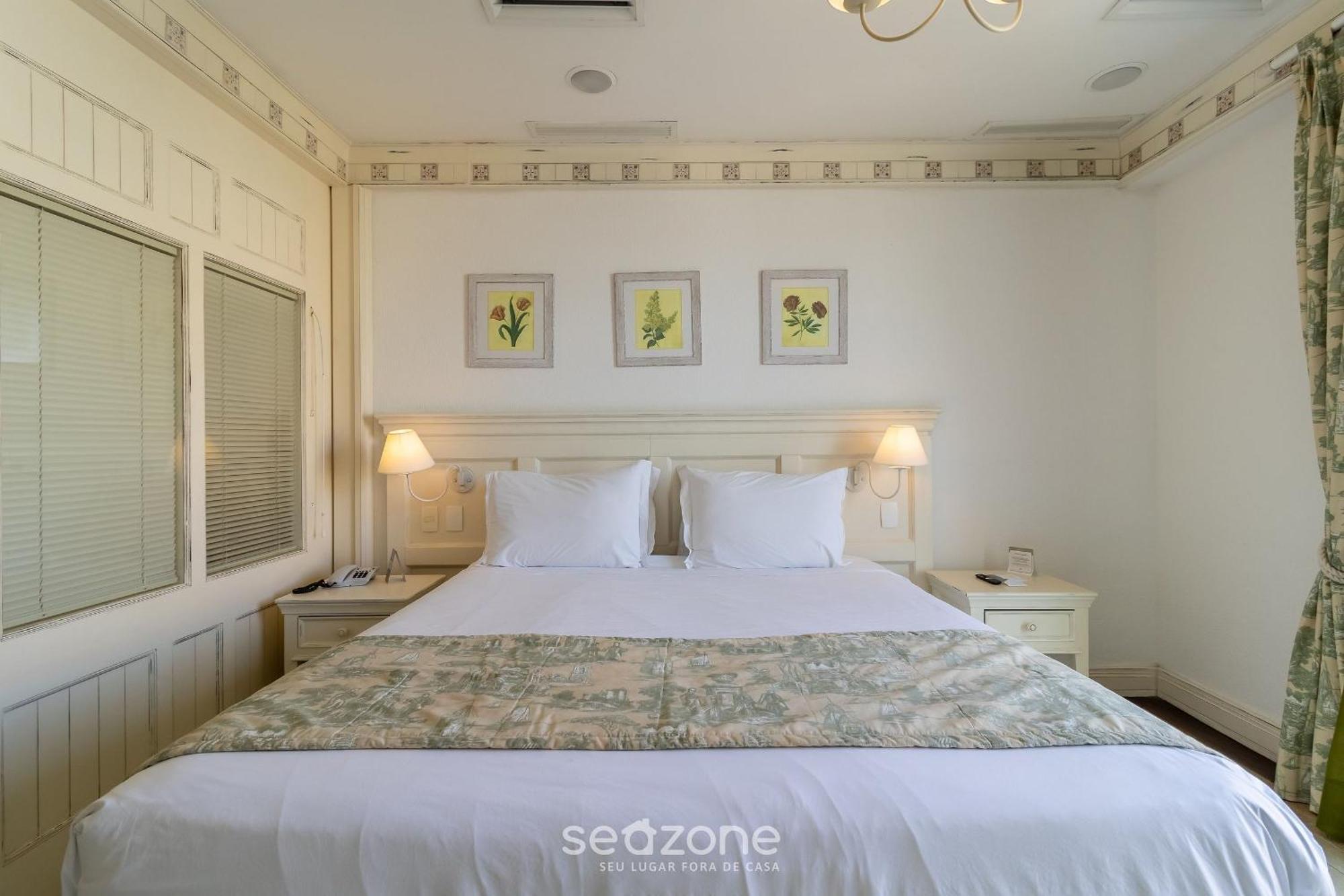 Studio Dentro De Hotel - Seazone Ilcjr Florianópolis Buitenkant foto