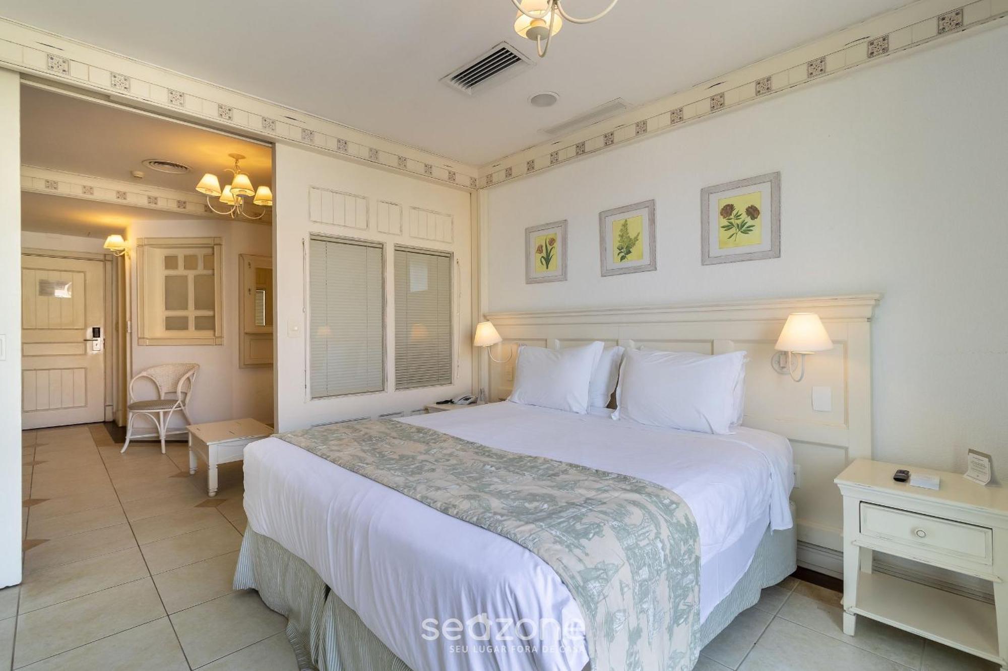 Studio Dentro De Hotel - Seazone Ilcjr Florianópolis Buitenkant foto