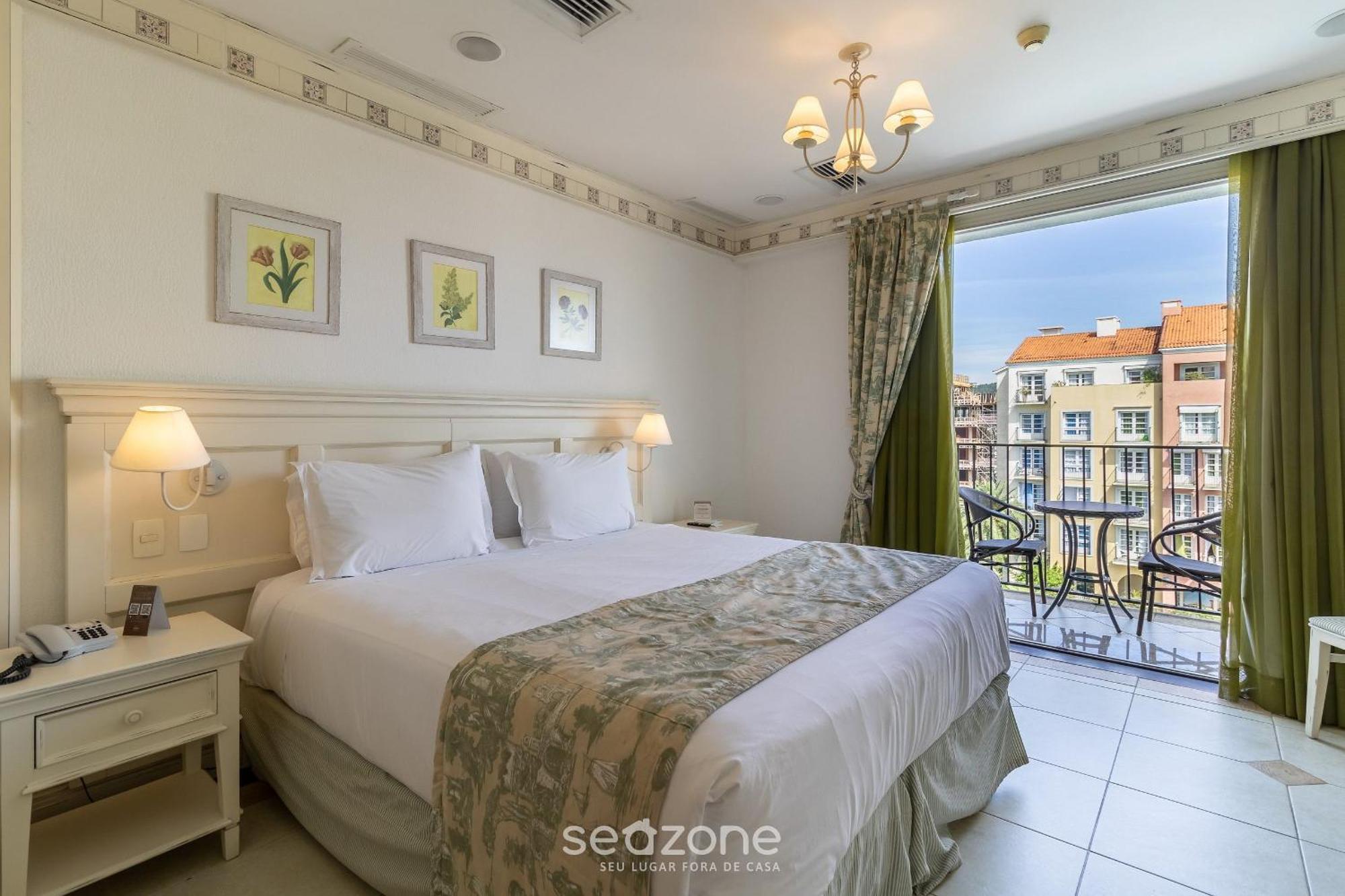 Studio Dentro De Hotel - Seazone Ilcjr Florianópolis Buitenkant foto