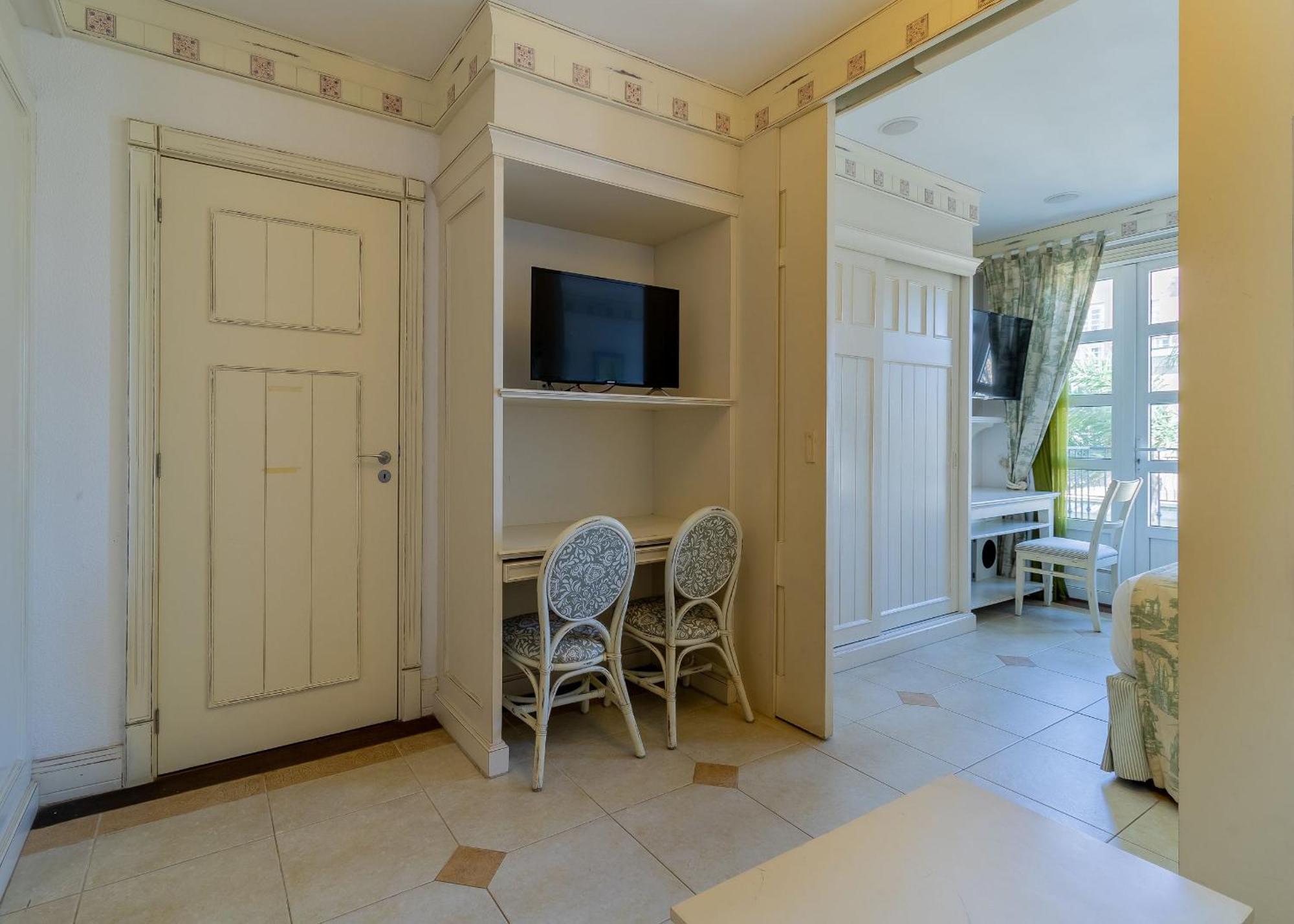 Studio Dentro De Hotel - Seazone Ilcjr Florianópolis Buitenkant foto