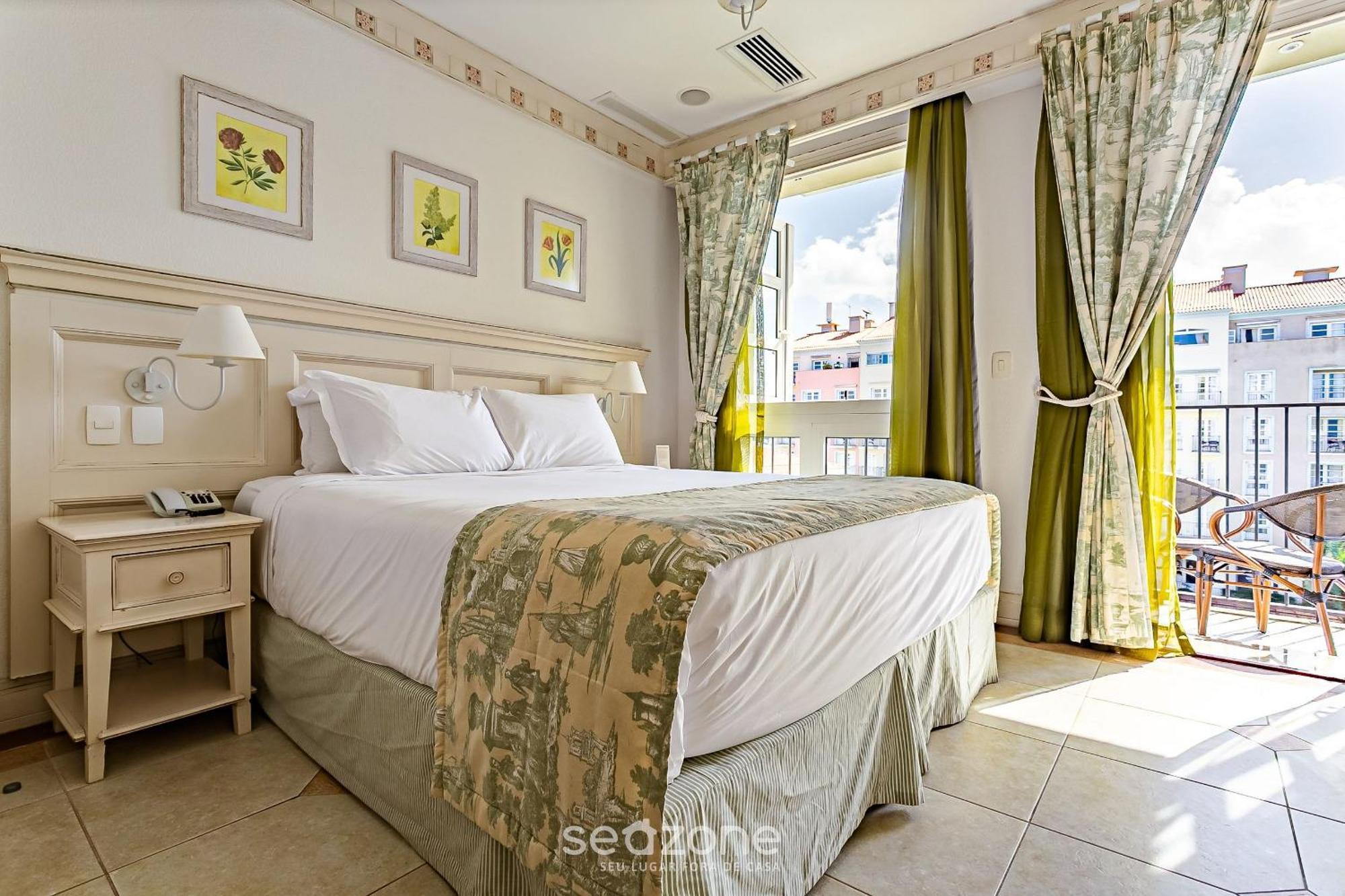 Studio Dentro De Hotel - Seazone Ilcjr Florianópolis Buitenkant foto