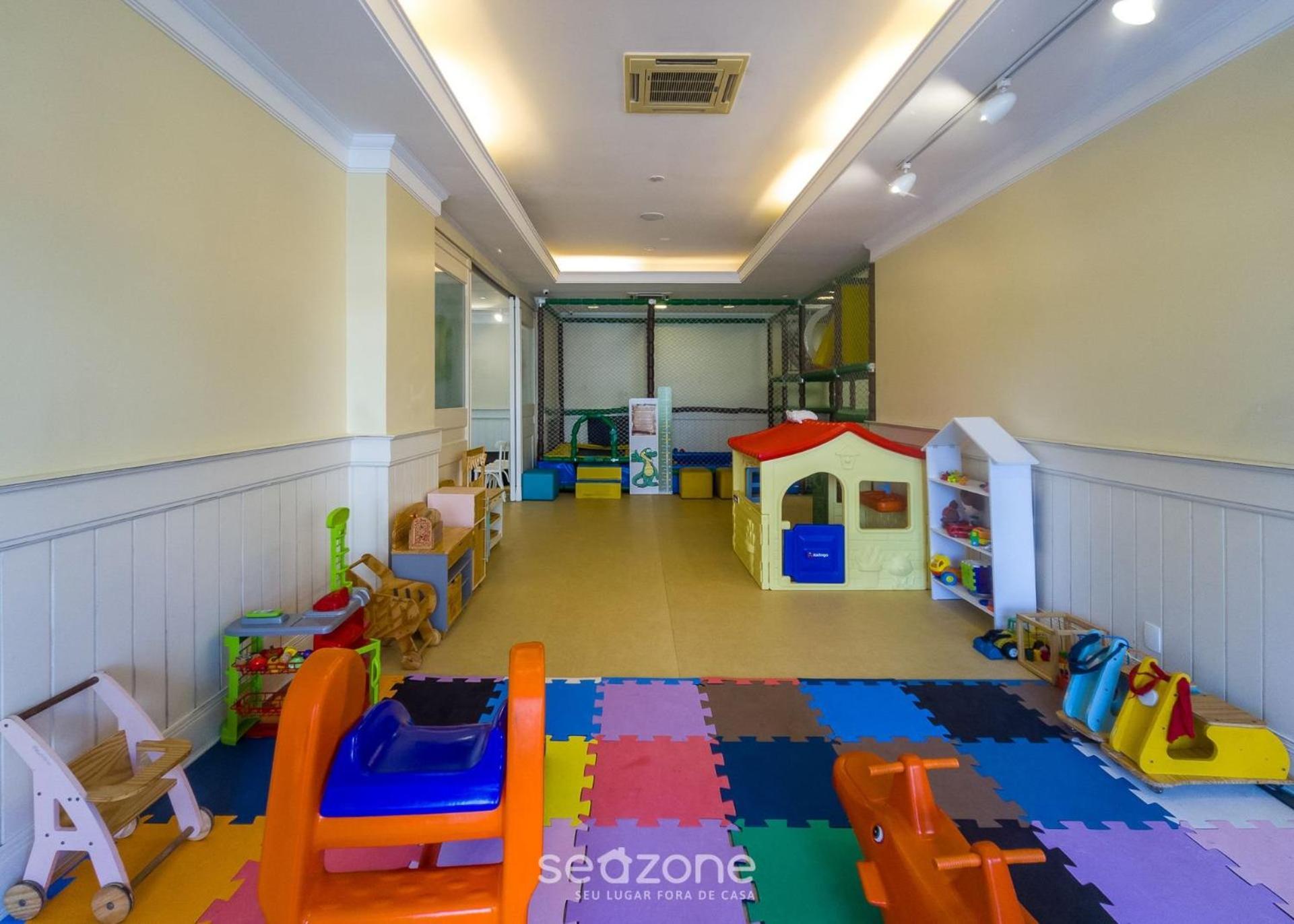 Studio Dentro De Hotel - Seazone Ilcjr Florianópolis Buitenkant foto