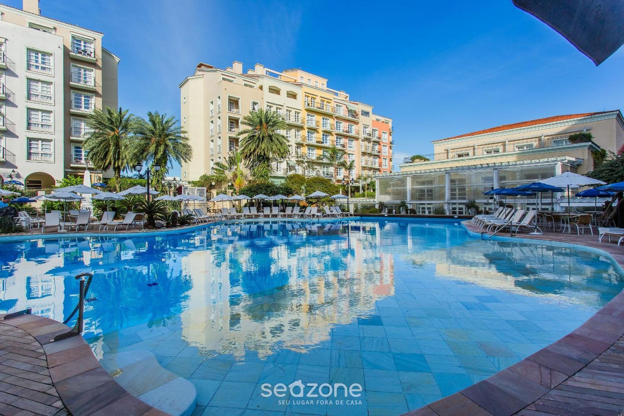 Studio Dentro De Hotel - Seazone Ilcjr Florianópolis Buitenkant foto